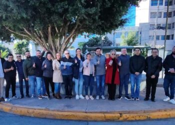 MUNICIPIO LLEVA SU DÍA DE TALACHA 83 A LA COLONIA DEL VALLE PARA MEJORAR SU ENTORNO