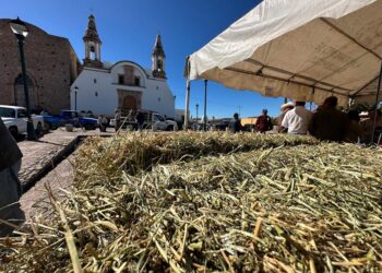 MUNICIPIO REPORTO EN 2024 UN FUERTE IMPULSO A LA ZONA RURAL DE LA CAPITAL