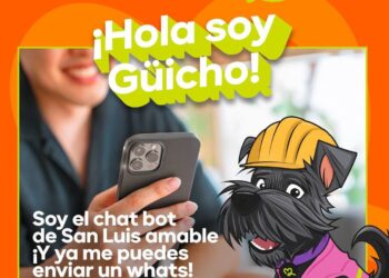 EFICAZ A RESULTADO EL CHATBOT «GÜICHO»: REGIDOR RUBÉN LÁRRAGA