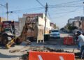 INTERAPAS RENOVÓ MÁS DE 4 MIL METROS DE DRENAJE