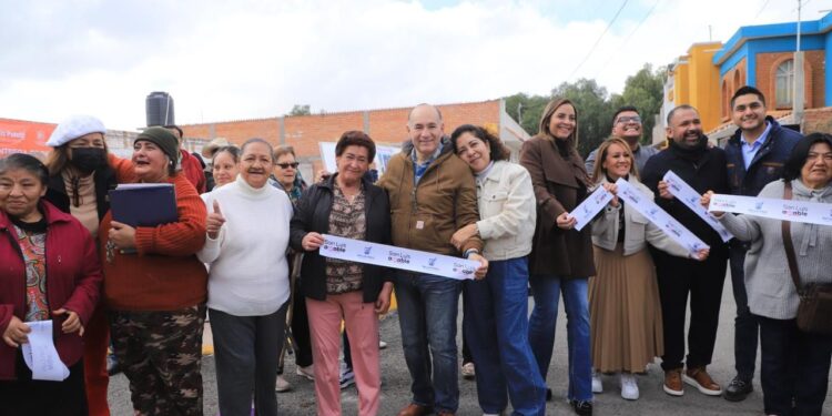 SE REHABILITARÁN MILLON Y MEDIO DE METROS CUADRADOS DE CALLES Y AVENIDAS: GALINDO