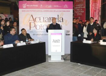 CABILDO DECLARA PATRIMONIO CULTURAL INMATERIAL A “ACUARELA POTOSINA”