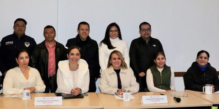 INFORMA SSPC QUE CONTINÚA A LA BAJA LA INCIDENCIA DELICTIVA EN LA CAPITAL