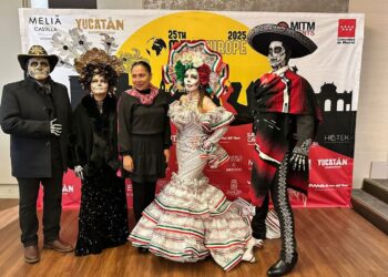 MUNICIPIO PARTICIPA CON ÉXITO EN EL MITM EUROPE