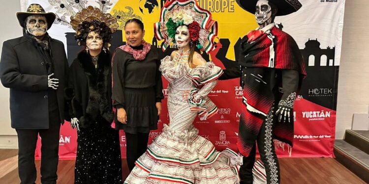 MUNICIPIO PARTICIPA CON ÉXITO EN EL MITM EUROPE