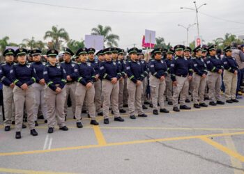 REPORTA MUNICIPIO MEJORA EN LA PERCEPCIÓN DE SEGURIDAD DURANTE 2024