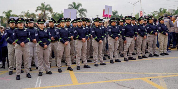 REPORTA MUNICIPIO MEJORA EN LA PERCEPCIÓN DE SEGURIDAD DURANTE 2024