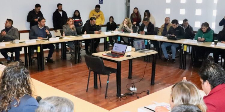 PRESENTAN RESULTADOS DE CONSULTAS PARA EL PLAN MUNICIPAL DE DESARROLLO 2024-2027