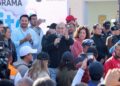 PRESENTA ALCALDE PROGRAMA CAPITAL AL 100