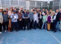 PROGRAMA CAPITAL AL 100 INCIA CON LA REPAVIMENTACIÓN DE LA AVENIDA FLEMING