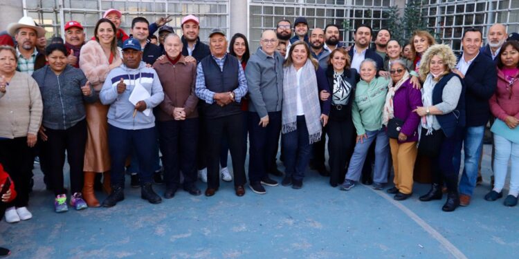 PROGRAMA CAPITAL AL 100 INCIA CON LA REPAVIMENTACIÓN DE LA AVENIDA FLEMING