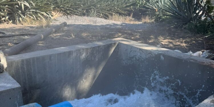 INTERAPAS INCORPORA NUEVOS POZOS PARA EFICIENTIZAR SUS SERVICIOS