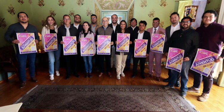 GRAN PARTICIPACION PARA RENOVAR EL CONSEJO MUNICIPAL DE LA JUVENTUD