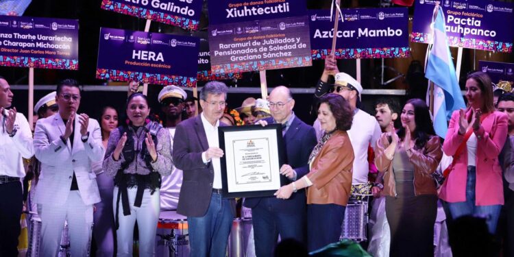 ANUNCIAN EVENTOS PARA CELEBRAR EL NOMBRAMIENTO COMO CAPITAL AMERICANA DE LA CULTURA 2025