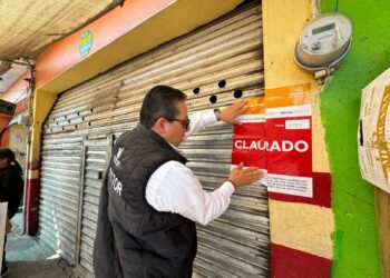REALIZA MUNICIPIO OPERATIVO EN EL CENTRO DE ABASTOS