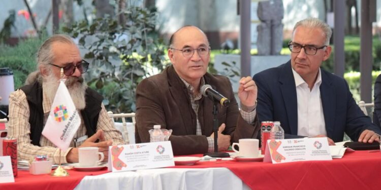 REELIGEN AL ALCALDE CAPITALINO COMO PRESEIDENTE DE CIUDADES PATRIMONIO MUNDIAL