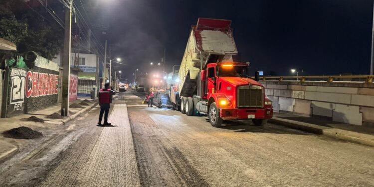 CONTINÚA MUNICIPIO CON TRABAJOS DE REHABILITACIÓN EN SALVADOR NAVA