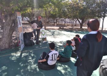 PROGRAMAN TALLERES ECOLÓGICOS EN CENTROS DE DESARROLLO COMUNITARIO