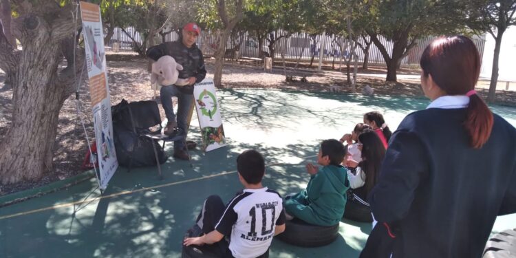 PROGRAMAN TALLERES ECOLÓGICOS EN CENTROS DE DESARROLLO COMUNITARIO