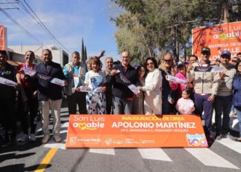 MUNICIPIO REPORTA MÁS DE 50 VIALIDADES REHABILITADAS Y ENTREGADAS