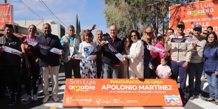 MUNICIPIO REPORTA MÁS DE 50 VIALIDADES REHABILITADAS Y ENTREGADAS