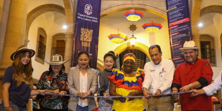 MUNICIPIO CAPITALINO ORGANIZA MUESTRA ARTESANAL DE COLOMBIA Y VENEZUELA