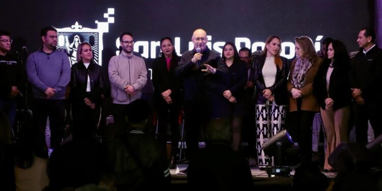 MUNICIPIO INAUGURA EL ENCUENTRO INTERNACIONAL “SAN LUIS SON LATINO”