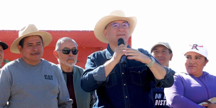 ANUNCIA MUNICIPIO IMPULSO ECOTURÍSTICO A LA CAÑADA DEL LOBO