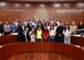 SISTEMA INFANTIL MUNICIPAL SESIONA EN EL CONGRESO DEL ESTADO