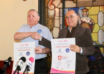 SAN LUIS SERÁ SEDE DE LOS JUEGOS DE POLICÍAS Y BOMBEROS 2025