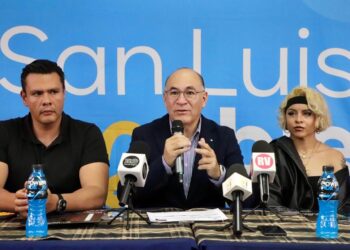 PRESENTA MUNICIPIO PROGRAMACION DEL FESTIVAL CAPITAL URBANO 2025