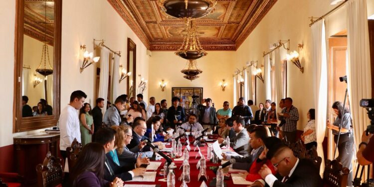 CABILDO CAPITALINO UTILIZARÁ SISTEMA DE VOTACIÓN ELECTRÓNICA