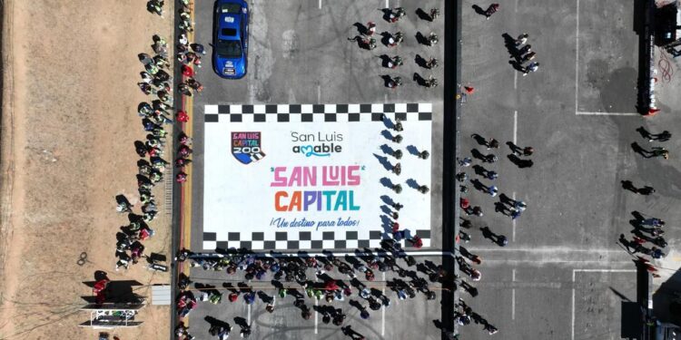ARRANCA EN SAN LUIS CAPITAL LA TEMPORADA 2025 DE NASCAR MÉXICO SERIES