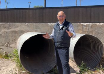 OBRA DE HIMALAYA NO CONTAMINO PARQUE TANGAMANGA: ALCALDE