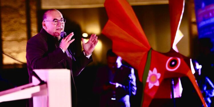 PRESENTAN EL  4° FESTIVAL INTERNACIONAL SAN LUIS EN PRIMAVERA