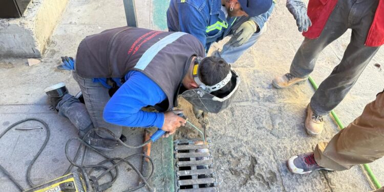 FORTALECE MUNICIPIO PROGRAMA DE REHABILITACIÓN DE ESPACIOS EN EL CENTRO HISTÓRICO