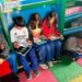 MUNICIPIO ACERCA LA LECTURA A MÁS DE MIL NIÑOS A TRAVÉS DE SU BIBLIOTECA ITINERANTE