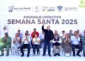 ARRANCA MUNICIPIO OPERATIVO DE SEGURIDAD PARA BLINDAR EL CENTRO HISTÓRICO