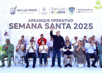 ARRANCA MUNICIPIO OPERATIVO DE SEGURIDAD PARA BLINDAR EL CENTRO HISTÓRICO