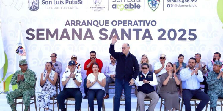 ARRANCA MUNICIPIO OPERATIVO DE SEGURIDAD PARA BLINDAR EL CENTRO HISTÓRICO