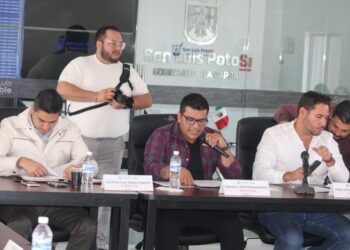 ELEVAN A DIRECCIÓN EL ÁREA DE CIUDADES HERMANAS DEL AYUNTAMIENTO DE SLP