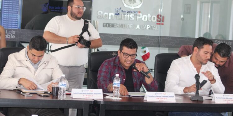 ELEVAN A DIRECCIÓN EL ÁREA DE CIUDADES HERMANAS DEL AYUNTAMIENTO DE SLP