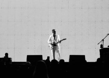 DREXLER HACE VIBRAR A LA CAPITAL POTOSINA