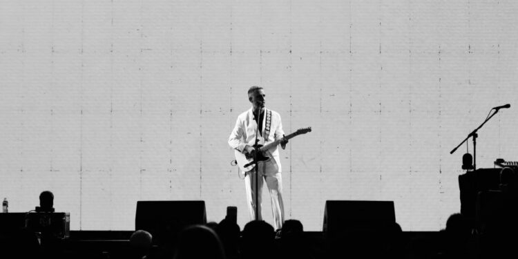 DREXLER HACE VIBRAR A LA CAPITAL POTOSINA