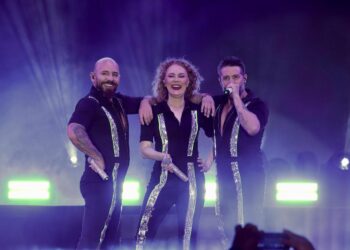 FESTIVAL SAN LUIS EN PRIMAVERA ARMA FIESTA NOVENTERA EN FUNDADORES