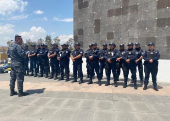 POLICIA MUNICIPAL IMPLEMENTA OPERATIVO SABADO DE GLORIA PARA EVITAR DESPERDICIO DE AGUA