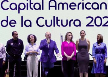 EMOTIVO CIERRE DEL FESTIVAL SAN LUIS EN PRIMAVERA