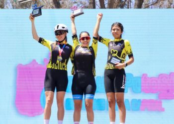 2 MIL ATLETAS PARTICIPARON EN EL RAÚL ALCALÁ CHALLENGE