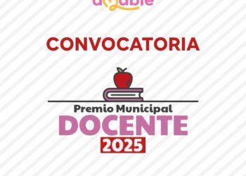 CONVOCAN EN LA CAPITAL AL PREMIO MUNICIPAL DOCENTE 2025