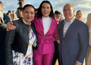 INAUGURAN PABELLÓN DE SAN LUIS CAPITAL EN EL TIANGUIS TURÍSTICO 2025